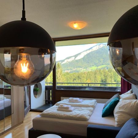 Alpenblick Suite 바드고이세른 외부 사진