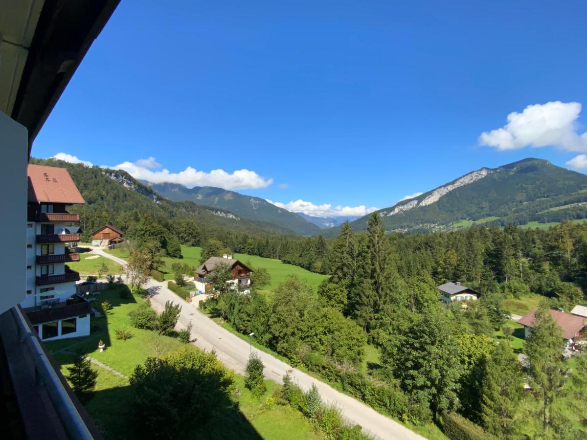 Alpenblick Suite 바드고이세른 외부 사진
