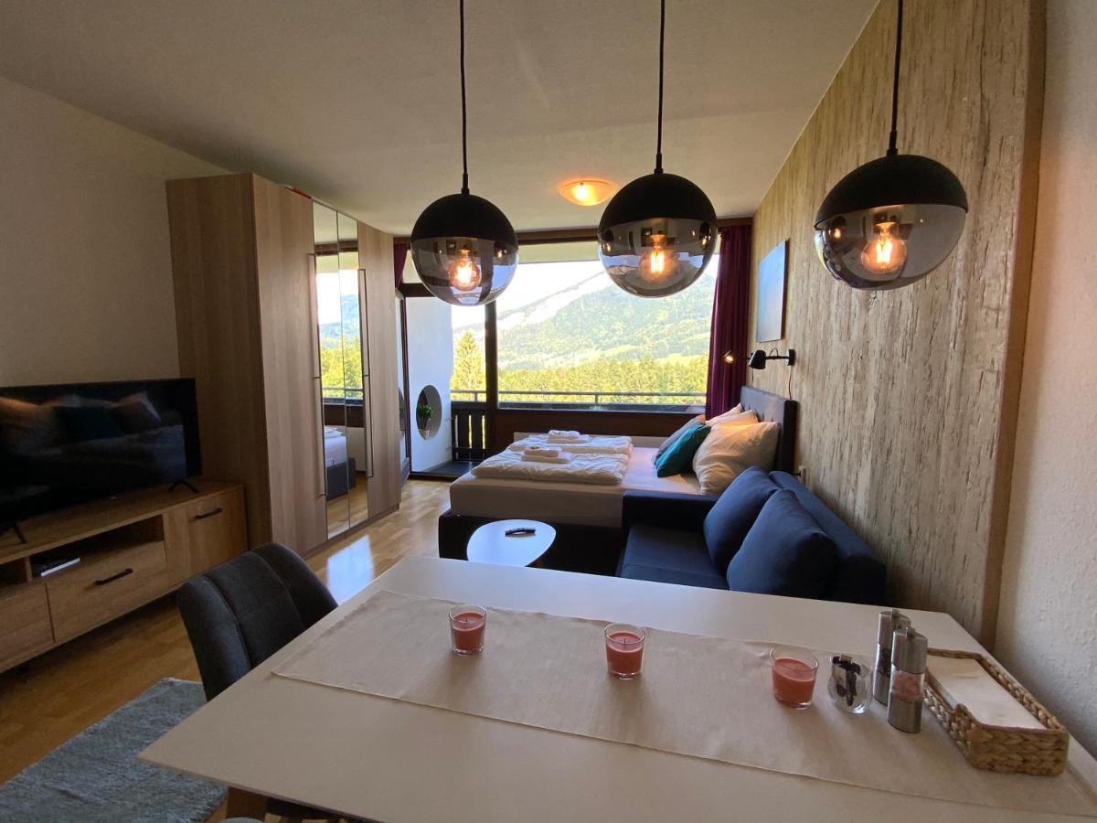 Alpenblick Suite 바드고이세른 외부 사진
