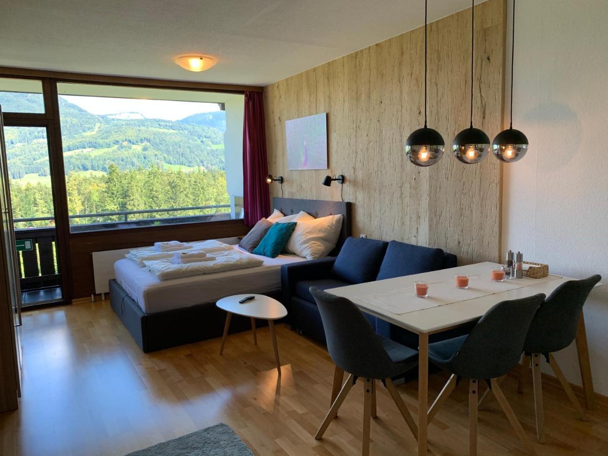 Alpenblick Suite 바드고이세른 외부 사진