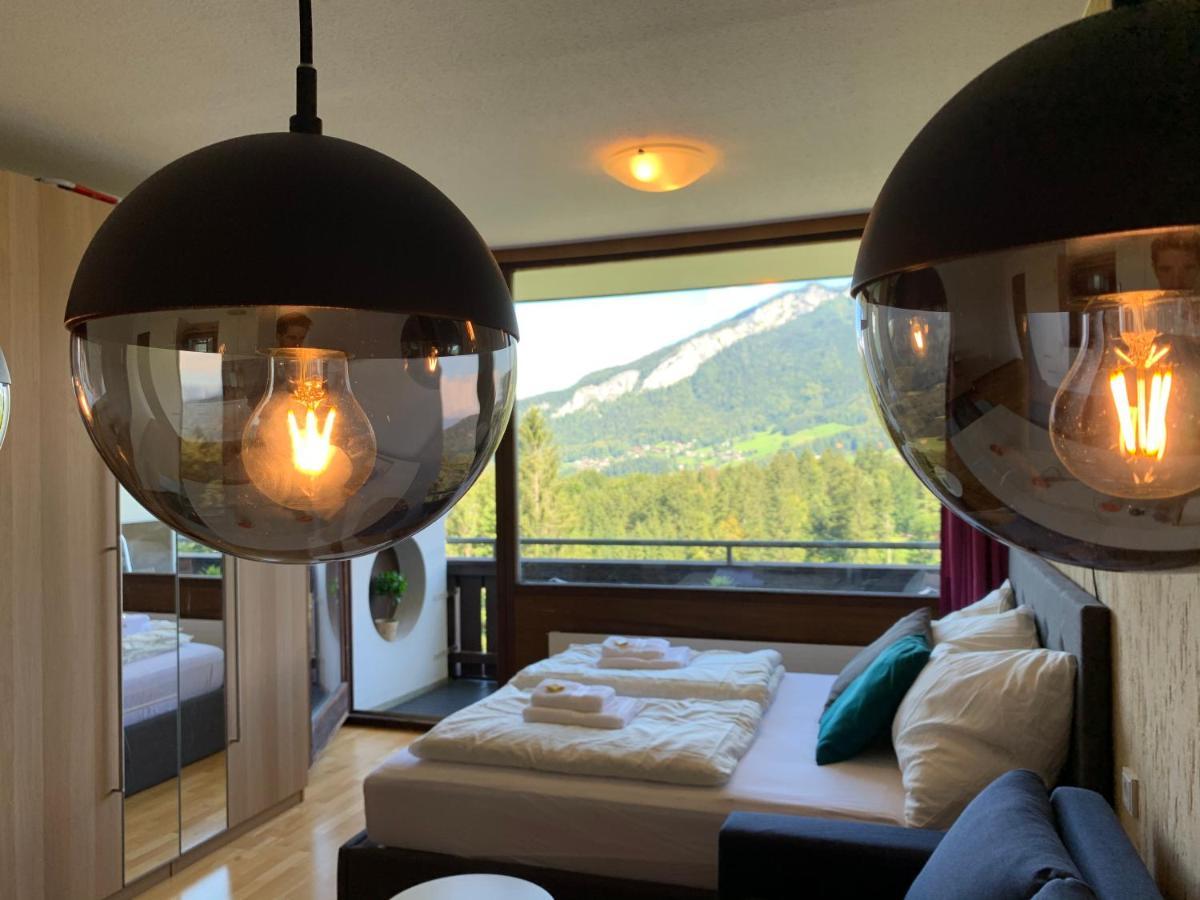 Alpenblick Suite 바드고이세른 외부 사진